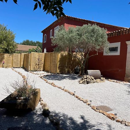 Aparthotel La Casa Bella Gignac-la-Nerthe Exterior foto